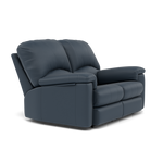 G Plan Chloe Small 2 Seater Sofa - Small 2 Seater Sofa Grade L — L851 Cambridge Navy, gallery image 1
