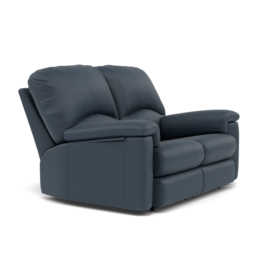 G Plan Chloe Small 2 Seater Sofa - Small 2 Seater Sofa Grade L — L851 Cambridge Navy, gallery image 1
