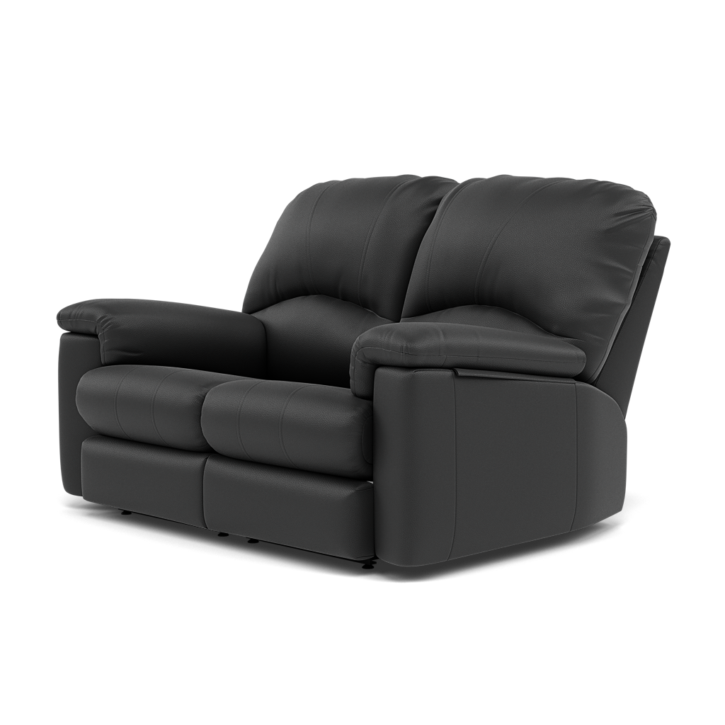 G Plan Chloe Small 2 Seater Sofa - Small 2 Seater Sofa Grade L — L852 Cambridge Petrol Blue, gallery image 3