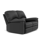 G Plan Chloe Small 2 Seater Sofa - Small 2 Seater Sofa Grade L — L852 Cambridge Petrol Blue, gallery image 1