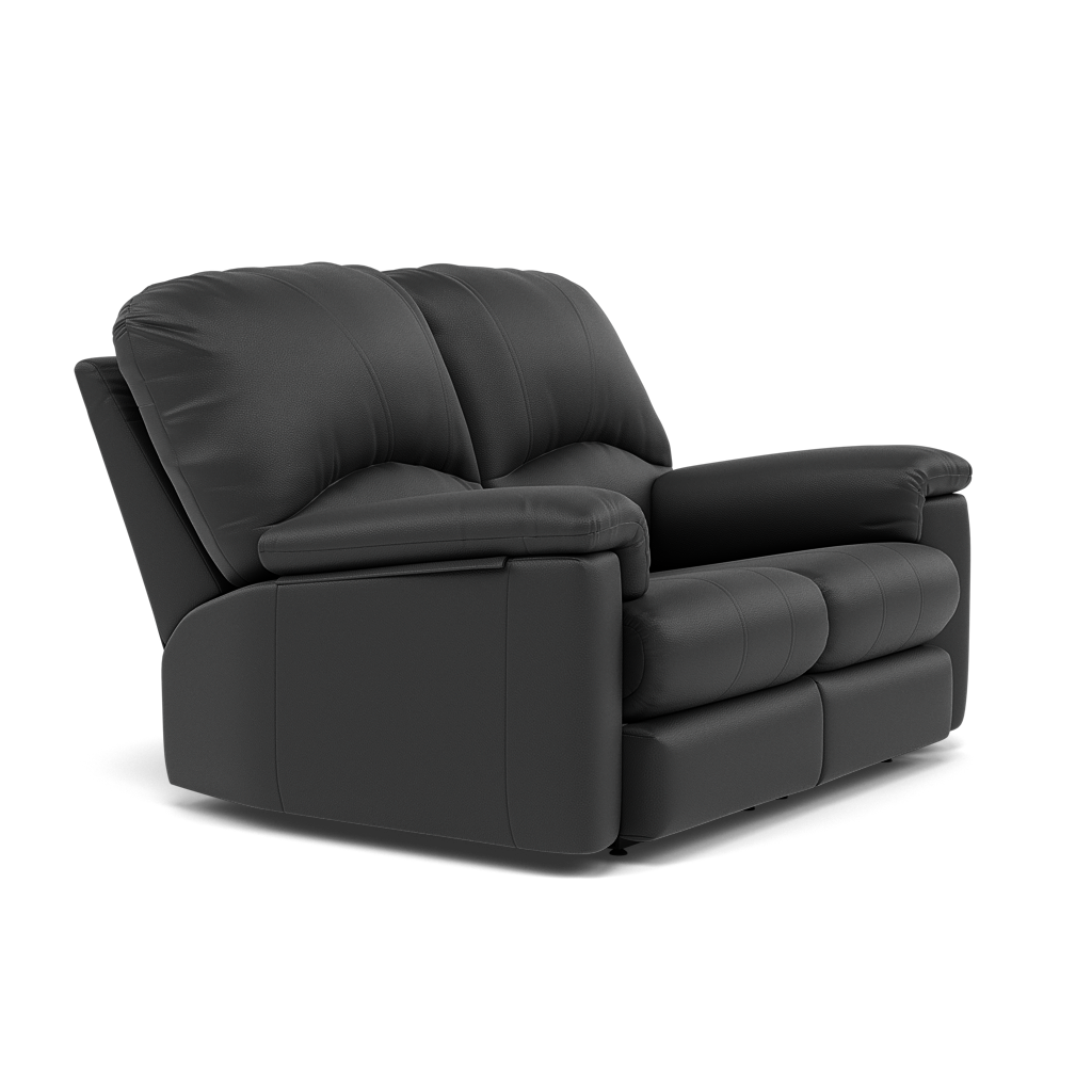 G Plan Chloe Small 2 Seater Sofa - Small 2 Seater Sofa Grade L — L852 Cambridge Petrol Blue, gallery image 1