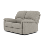 G Plan Chloe Small 2 Seater Sofa - Small 2 Seater Sofa Grade W — W001 Loom Smoke, gallery image 3