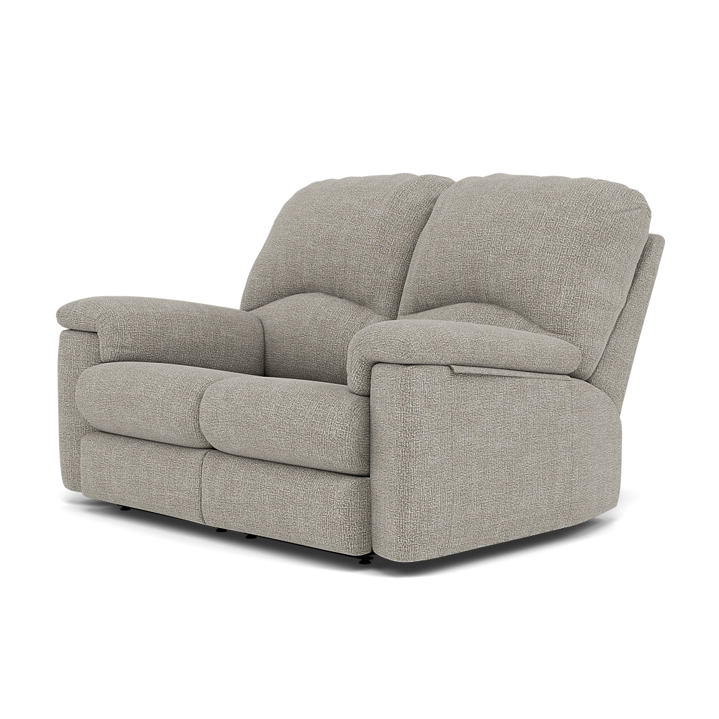 G Plan Chloe Small 2 Seater Sofa - Small 2 Seater Sofa Grade W — W001 Loom Smoke, gallery image 3
