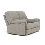 G Plan Chloe Small 2 Seater Sofa - Small 2 Seater Sofa Grade W — W001 Loom Smoke, gallery image 1