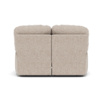 G Plan Chloe Small 2 Seater Sofa - Small 2 Seater Sofa Grade W — W002 Loom Shale, gallery image 2