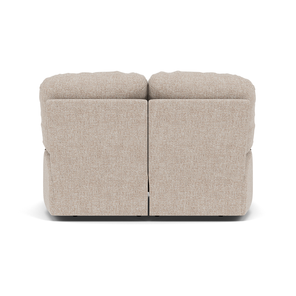 G Plan Chloe Small 2 Seater Sofa - Small 2 Seater Sofa Grade W — W002 Loom Shale, gallery image 2