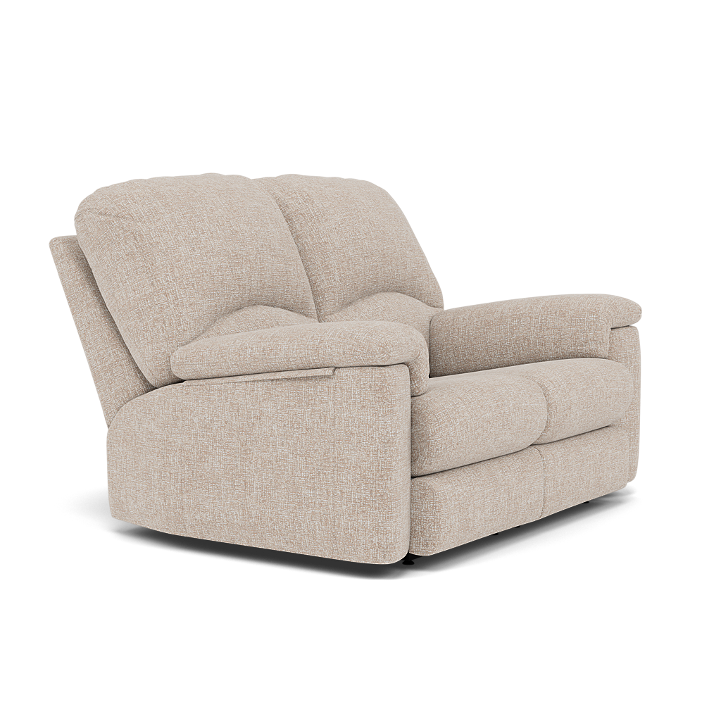 G Plan Chloe Small 2 Seater Sofa - Small 2 Seater Sofa Grade W — W002 Loom Shale, gallery image 1