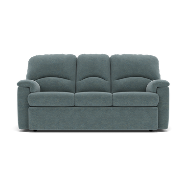 G Plan Chloe Small 3 Seater Sofa - Small 3 Seater Sofa Grade B 3 Seater Sofas Sterling Home 3 B925 Waffle Marine