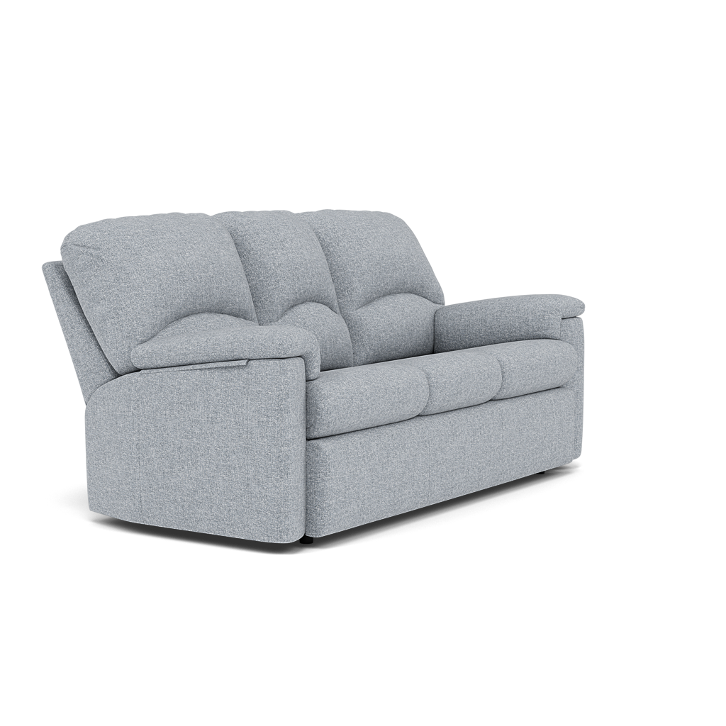 G Plan Chloe Small 3 Seater Sofa - Small 3 Seater Sofa Grade B — B932 Beach Duck Egg, gallery image 1