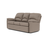 G Plan Chloe Small 3 Seater Sofa - Small 3 Seater Sofa Grade H — H001 Oxford Mushroom, gallery image 3