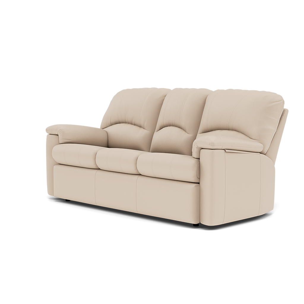 G Plan Chloe Small 3 Seater Sofa - Small 3 Seater Sofa Grade L — L843 Cambridge Stone, gallery image 3