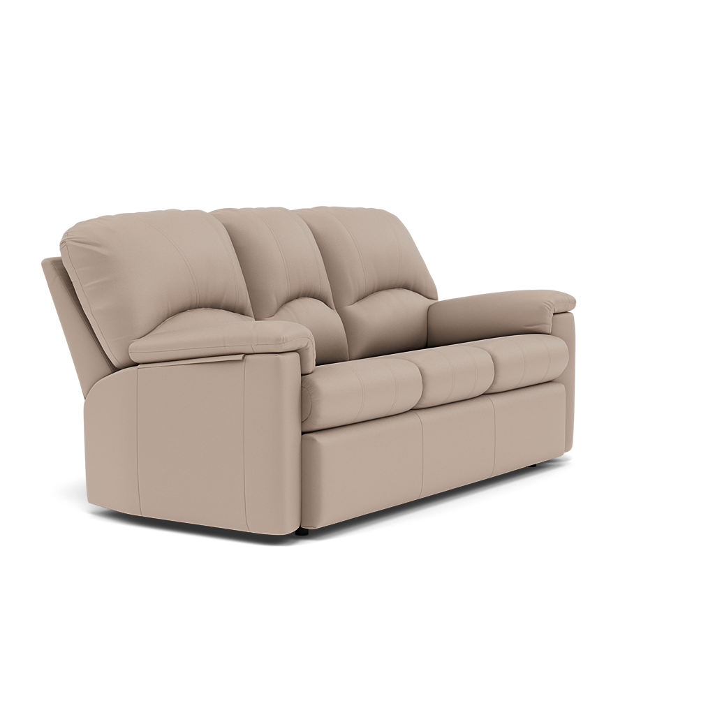 G Plan Chloe Small 3 Seater Sofa - Small 3 Seater Sofa Grade L — L844 Cambridge Plaster, gallery image 1