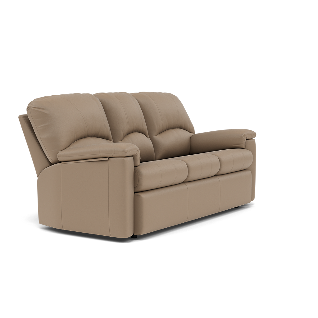 G Plan Chloe Small 3 Seater Sofa - Small 3 Seater Sofa Grade L — L846 Cambridge Taupe, gallery image 1