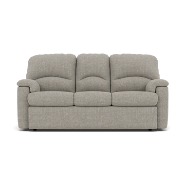 G Plan Chloe Small 3 Seater Sofa - Small 3 Seater Sofa Grade W 3 Seater Sofas Sterling Home 1 W001 Loom Smoke