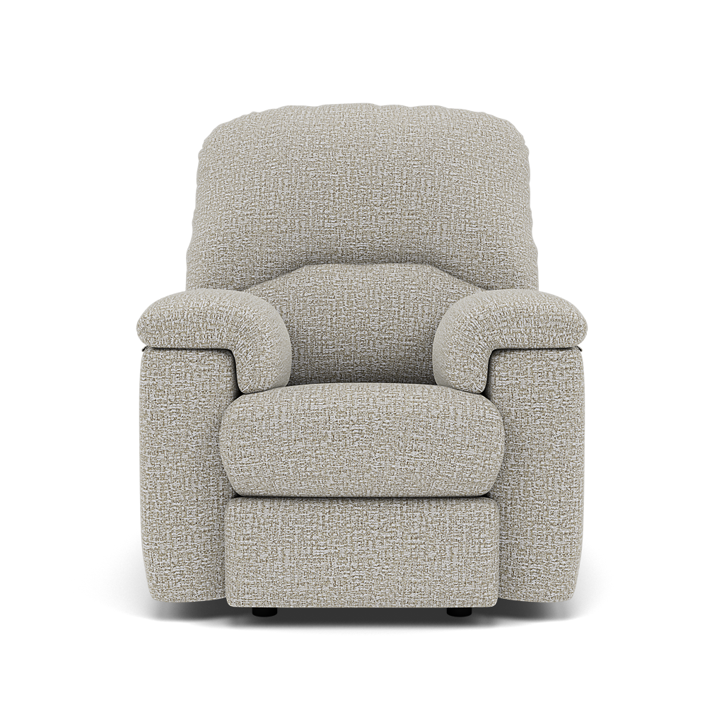 G Plan Chloe Small Armchair - Small Armchair Grade B Sterling Home 1 B102 Shore Oatmeal