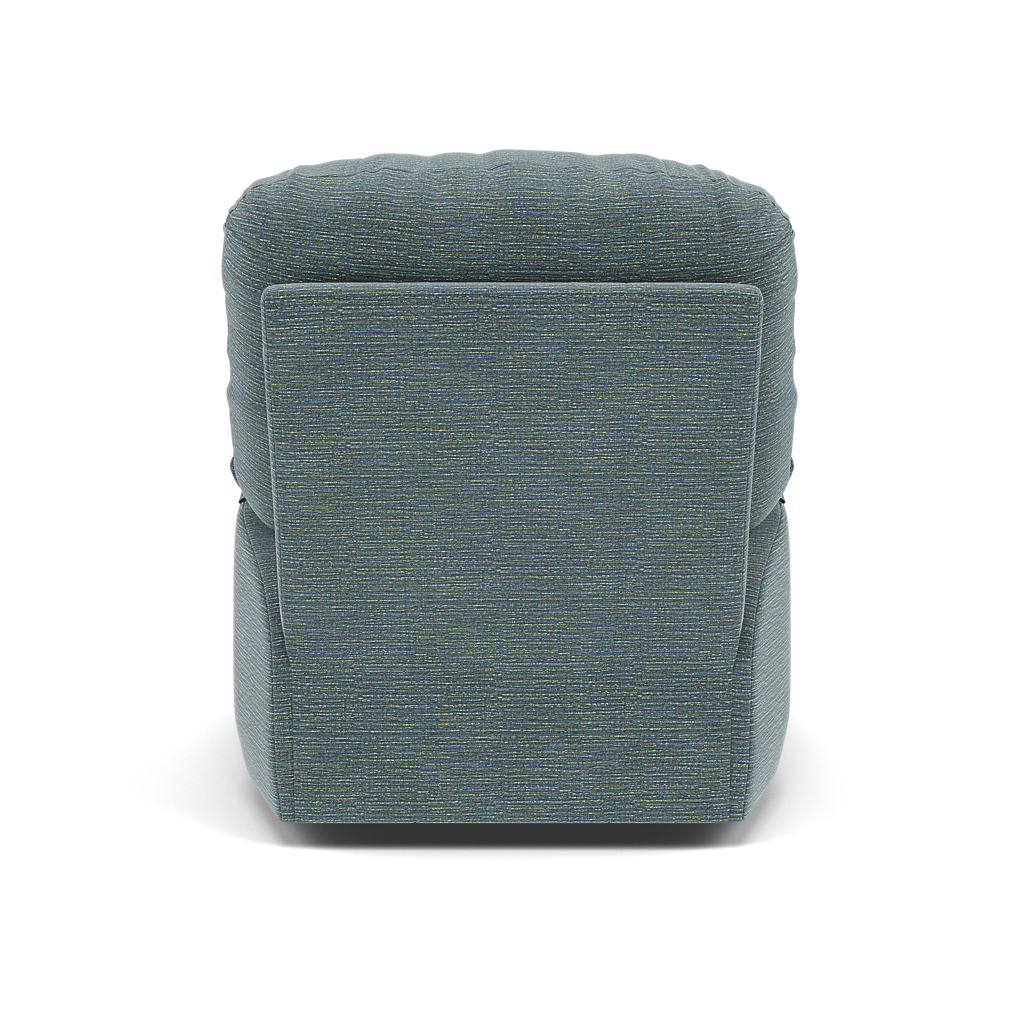 G Plan Chloe Small Armchair - Small Armchair Grade B — B925 Waffle Marine, gallery image 2
