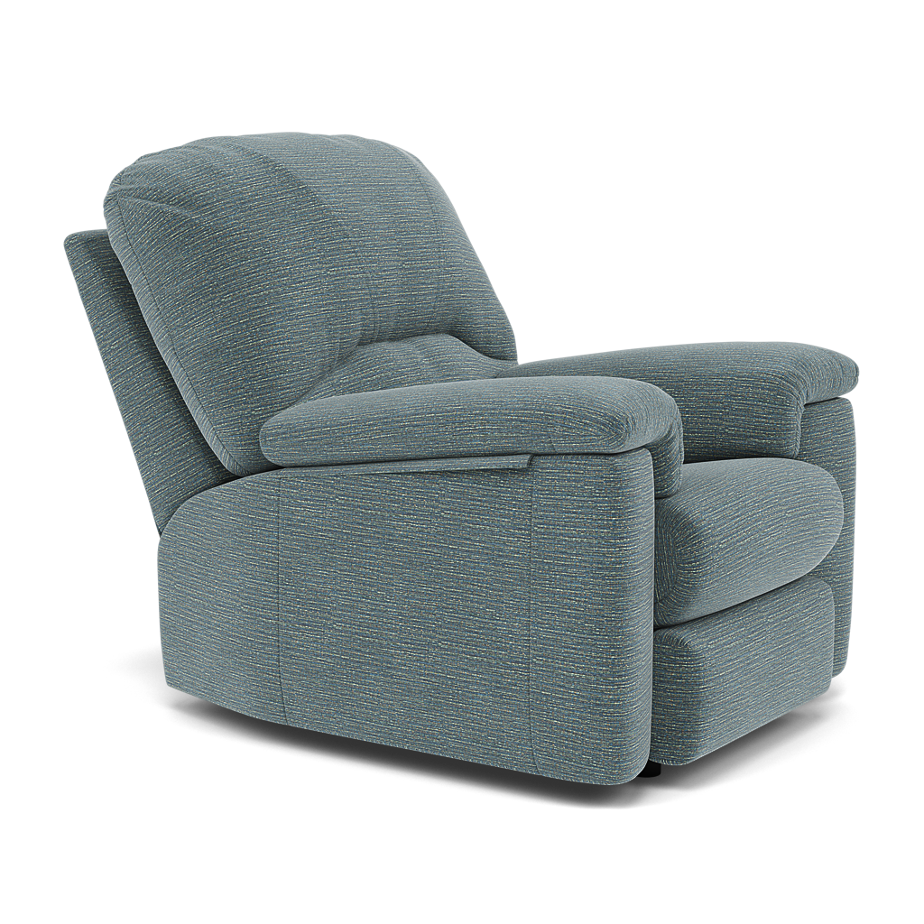 G Plan Chloe Small Armchair - Small Armchair Grade B — B925 Waffle Marine, gallery image 1