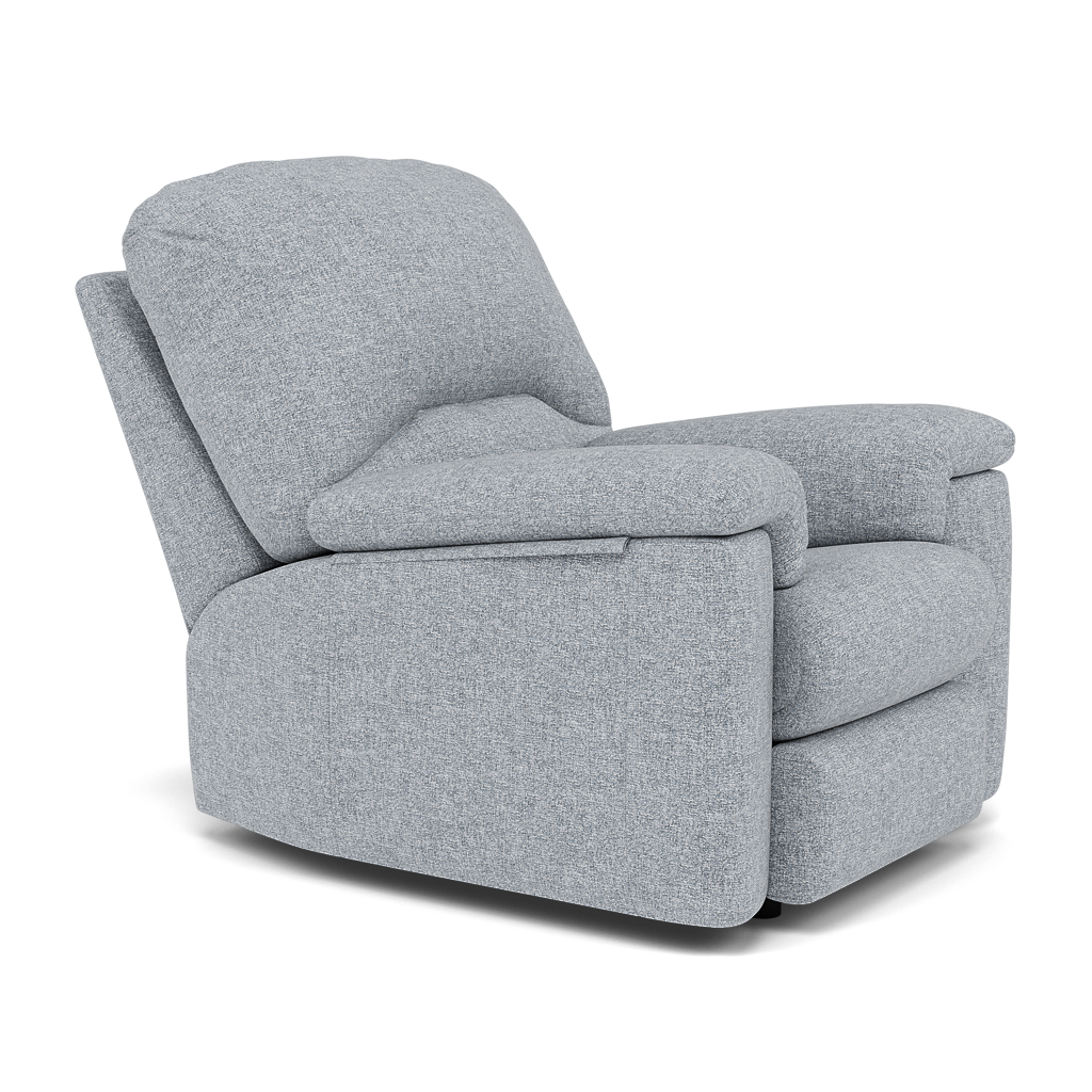 G Plan Chloe Small Armchair - Small Armchair Grade B — B932 Beach Duck Egg, gallery image 1