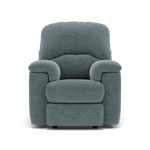 G Plan Chloe Small Armchair - Small Armchair Grade B Sterling Home 2 B925 Waffle Marine