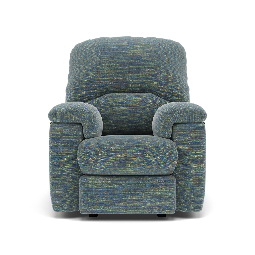 G Plan Chloe Small Armchair - Small Armchair Grade B Sterling Home 2 B925 Waffle Marine