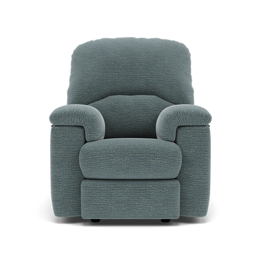 G Plan Chloe Small Armchair - Small Armchair Grade B Sterling Home 2 B925 Waffle Marine