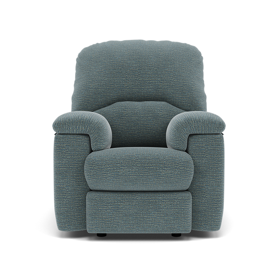 G Plan Chloe Small Armchair - Small Armchair Grade B Sterling Home 2 B925 Waffle Marine