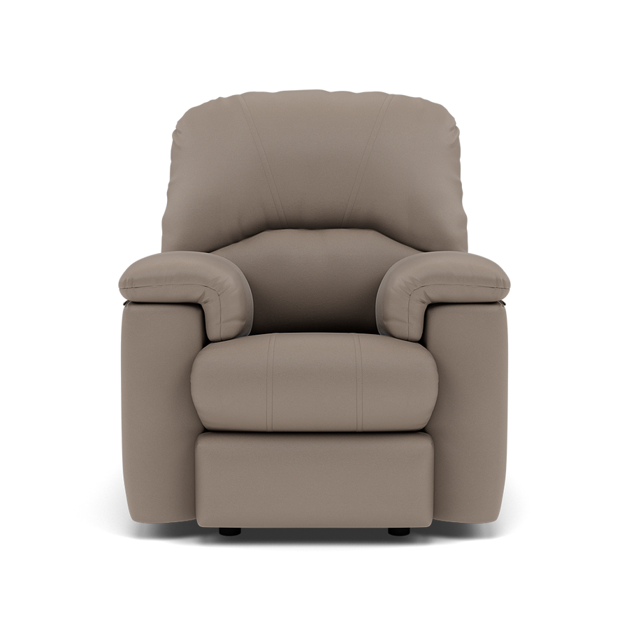 G Plan Chloe Small Armchair - Small Armchair Grade H Sterling Home 1 H001 Oxford Mushroom