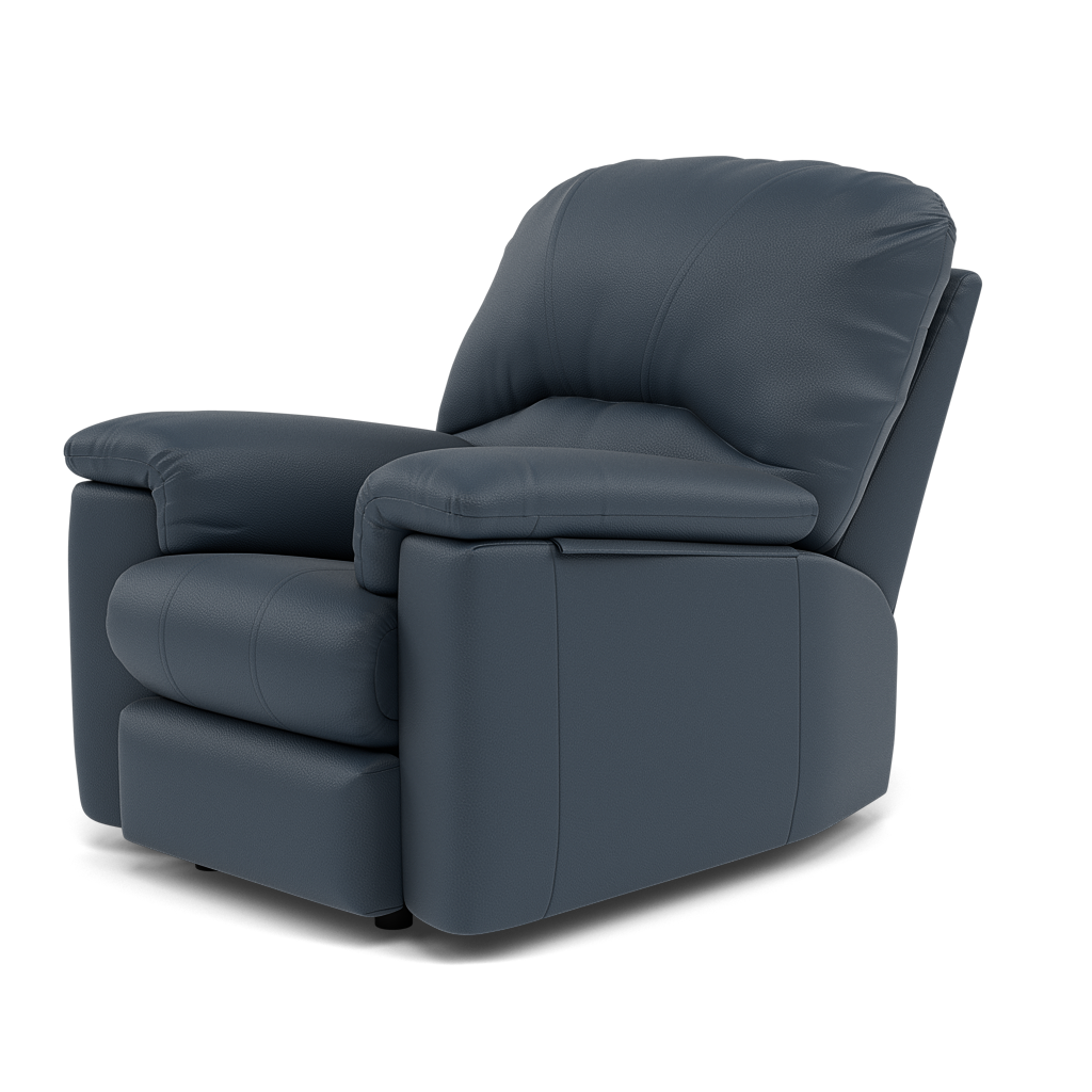 G Plan Chloe Small Armchair - Small Armchair Grade L — L851 Cambridge Navy, gallery image 3