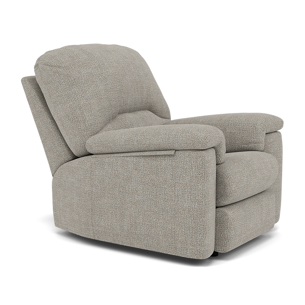 G Plan Chloe Small Armchair - Small Armchair Grade W — W001 Loom Smoke, gallery image 1