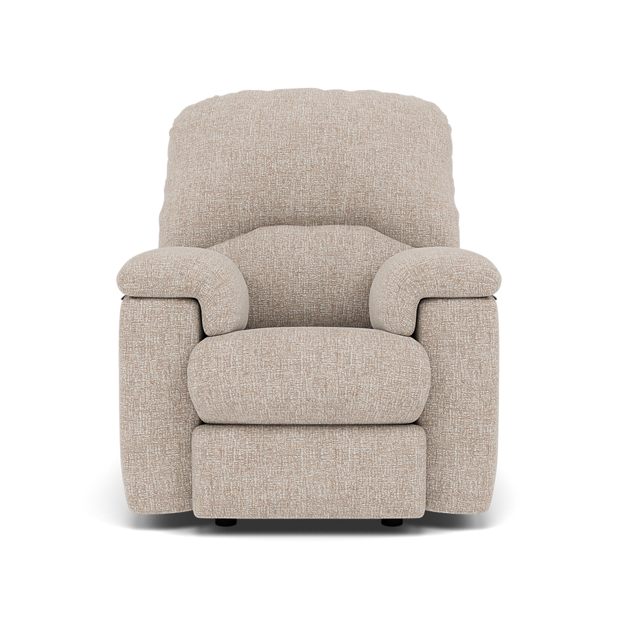 G Plan Chloe Small Armchair - Small Armchair Grade W Armchairs Sterling Home W002 Loom Shale 2