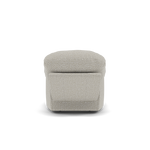 G Plan Chloe Small Recliner Armchair - Small Power Recliner Chair Grade B - Power Recliner — B102 Shore Oatmeal, gallery image 2
