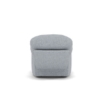 G Plan Chloe Small Recliner Armchair - Small Power Recliner Chair Grade B - Power Recliner — B932 Beach Duck Egg, gallery image 2