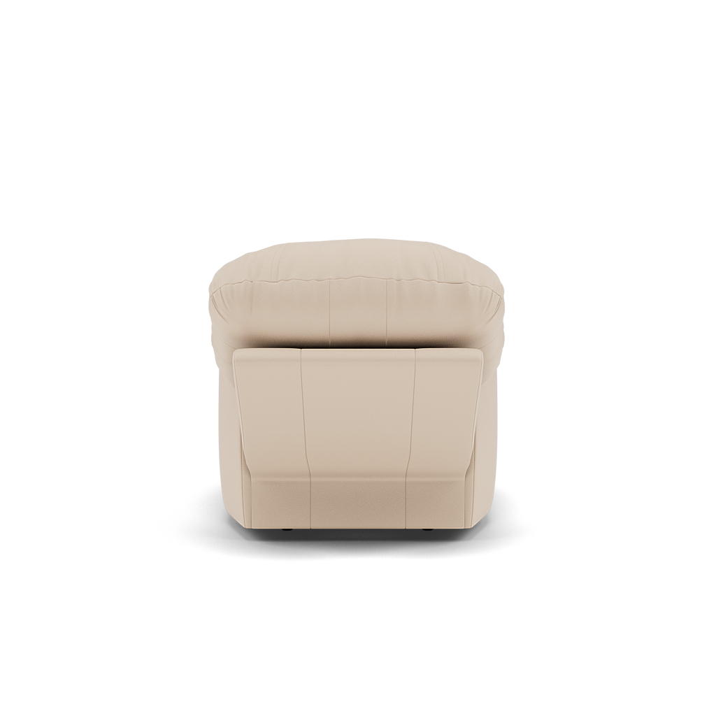 G Plan Chloe Small Recliner Armchair - Small Power Recliner Chair Grade L - Power Recliner — L843 Cambridge Stone, gallery image 2