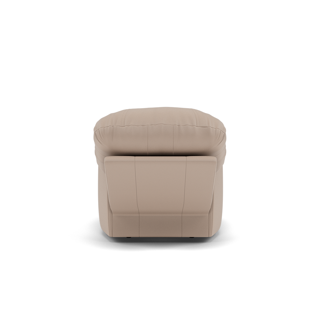 G Plan Chloe Small Recliner Armchair - Small Power Recliner Chair Grade L - Power Recliner — L844 Cambridge Plaster, gallery image 2