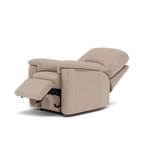 G Plan Chloe Small Recliner Armchair - Small Power Recliner Chair Grade L - Power Recliner — L844 Cambridge Plaster, gallery image 3