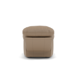 G Plan Chloe Small Recliner Armchair - Small Power Recliner Chair Grade L - Power Recliner — L846 Cambridge Taupe, gallery image 2