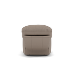 G Plan Chloe Small Recliner Armchair - Small Recliner Chair Grade H - Manual Recliner — H001 Oxford Mushroom, gallery image 2