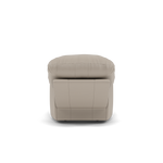 G Plan Chloe Small Recliner Armchair - Small Recliner Chair Grade H - Manual Recliner — H002 Oxford Putty, gallery image 2