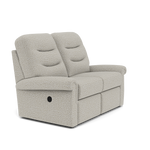 G Plan Holmes 2 Seater Recliner Sofa - 2 Seater Power Recliner Sofa Double Grade B - Power Recliner — B102 Shore Oatmeal, gallery image 1