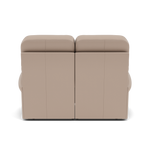 G Plan Holmes 2 Seater Recliner Sofa - 2 Seater Power Recliner Sofa (Left) Grade L - Left Hand Recliner — L844 Cambridge Plaster, gallery image 2