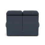 G Plan Holmes 2 Seater Recliner Sofa - 2 Seater Power Recliner Sofa (Right) Grade L - Right Hand Recliner — L851 Cambridge Navy, gallery image 2