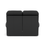 G Plan Holmes 2 Seater Recliner Sofa - 2 Seater Recliner Sofa Double Grade L - Manual Recliner — L852 Cambridge Petrol Blue, gallery image 2