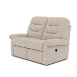 G Plan Holmes 2 Seater Recliner Sofa - 2 Seater Recliner Sofa (Right) Grade W - Right Hand Recliner — W002 Loom Shale, gallery image 3