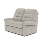 G Plan Holmes 2 Seater Small Sofa - Small 2 Seater Sofa Grade B — B102 Shore Oatmeal, gallery image 3