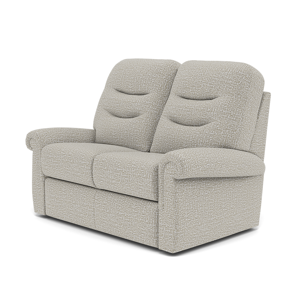 G Plan Holmes 2 Seater Small Sofa - Small 2 Seater Sofa Grade B — B102 Shore Oatmeal, gallery image 3