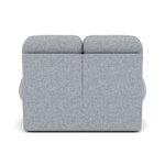 G Plan Holmes 2 Seater Small Sofa - Small 2 Seater Sofa Grade B — B932 Beach Duck Egg, gallery image 2