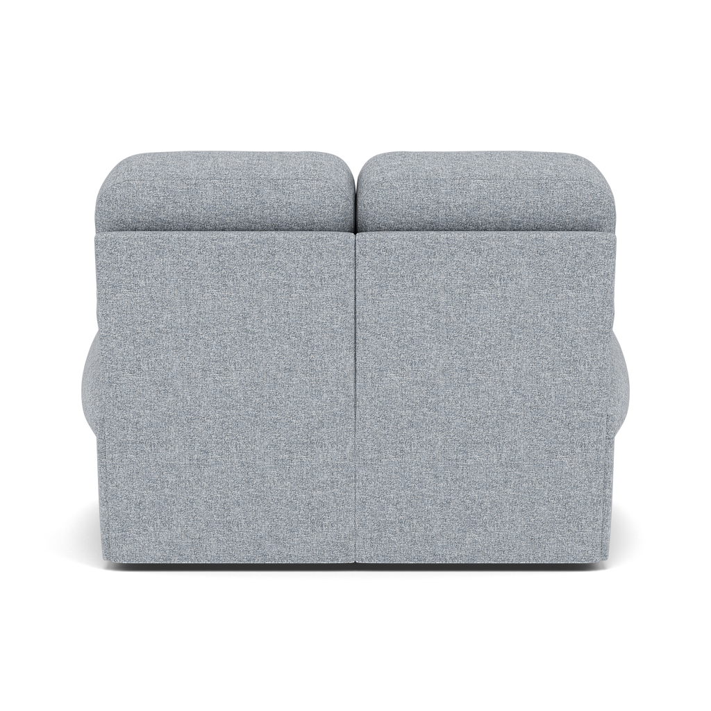 G Plan Holmes 2 Seater Small Sofa - Small 2 Seater Sofa Grade B — B932 Beach Duck Egg, gallery image 2