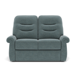 G Plan Holmes 2 Seater Small Sofa - Small 2 Seater Sofa Grade B 2 Seater Sofas Sterling Home 3 B925 Waffle Marine