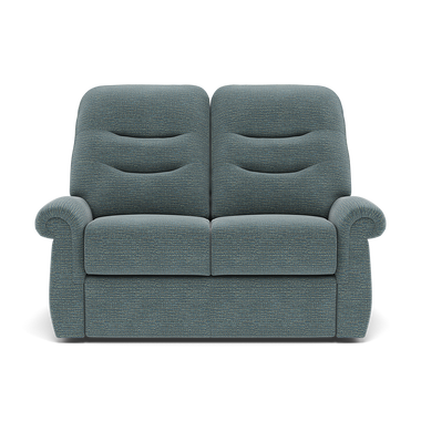 G Plan Holmes 2 Seater Small Sofa - Small 2 Seater Sofa Grade B 2 Seater Sofas Sterling Home 3 B925 Waffle Marine