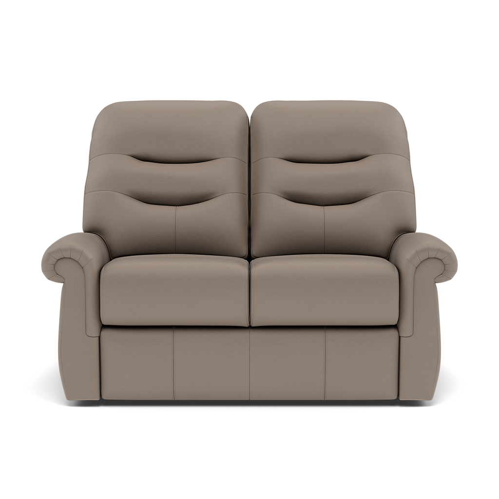 G Plan Holmes 2 Seater Small Sofa - Small 2 Seater Sofa Grade H 2 Seater Sofas Sterling Home 1 H001 Oxford Mushroom